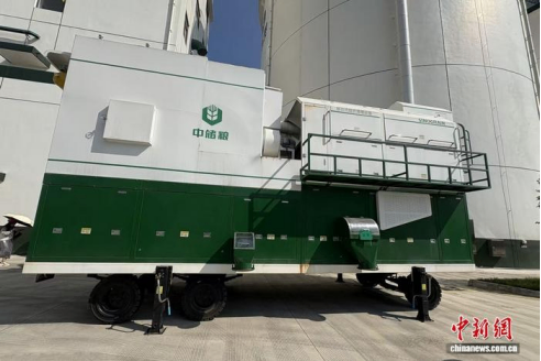 科技赋能，中国粮仓迈向绿色智能新时代