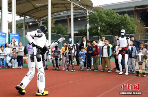 浙江湖州人工智能产业投资对接会 签约项目66.6亿元