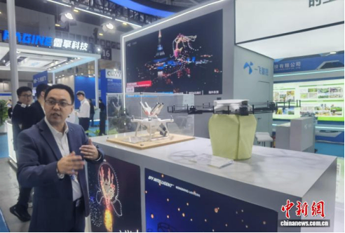 第二十七届高交会打造科技盛宴 展高新产品魅力